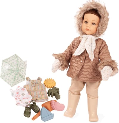 Götz Modepop Hannah Every Season 50 cm