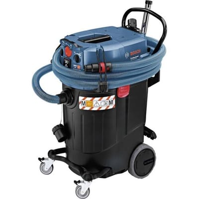 Bosch Professional 06019C3300 06019C3300 Nat- en droogzuiger 1380 W 55 l Automatische filterreiniging, Stofklasse M