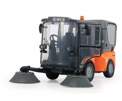 Dickie Toys Bouwvoertuig Kärcher Kant-en-klaar model Bouwvoertuig (model)