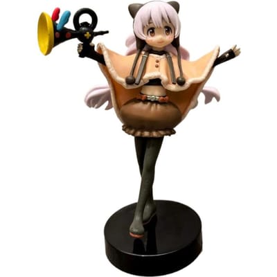 Figurine 16cm Puella Magi Madoka Magica Momoe Nagisa Figurines d'Action Fille Magique Charlotte Poupées Anime PVC Statue à Collectionner Qualité Premium brown