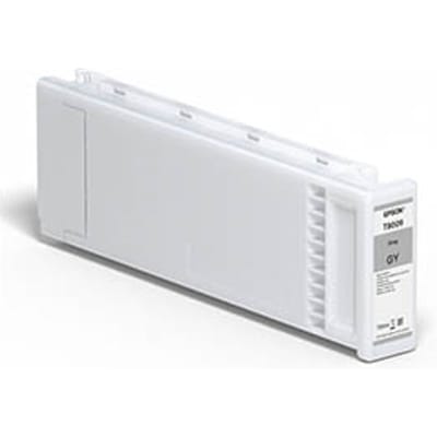 Epson T800000 inktcartridge licht grijs (origineel)
