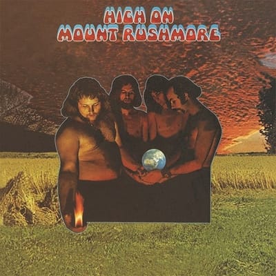 Mount Rushmore - High On Mount Rushmore (CD)