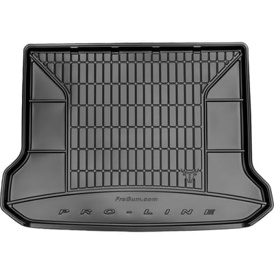 ProLine Cargo - Kofferbakmat - Organizer Functie - Op maat gemaakt - Geurloos TPE - Hoge rand 5 cm