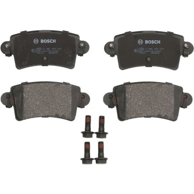 Remblokset BOSCH 0 986 494 727, achter