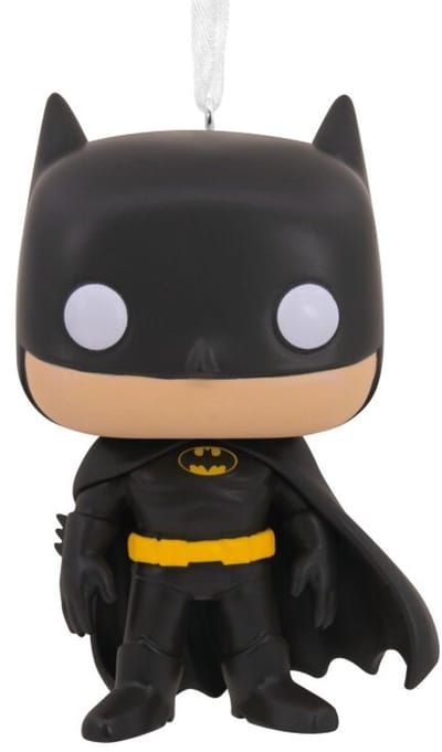 Hallmark Funko POP! - Marvel Batman Exclusieve Collector Mini Figuur - 8 cm