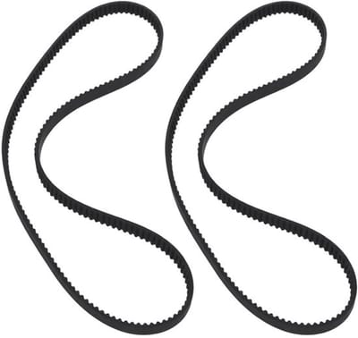 Dailygoods- Broodmachine Riem Rubber - Compatibel - Vervangingsriem