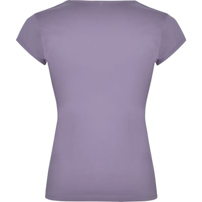 Roly Dames/Dames Belice T-Shirt (Lavendel)