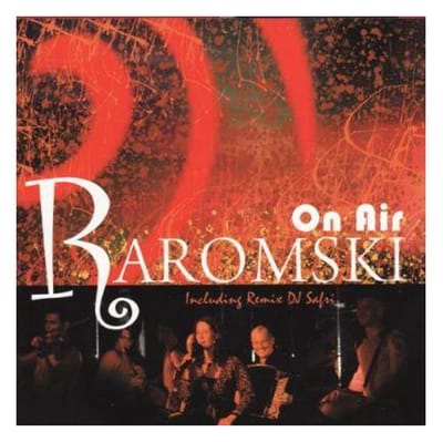Raromski - On Air (CD)