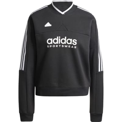 Dames sweatshirt adidas Tiro Cut 3-Stripes Fleece