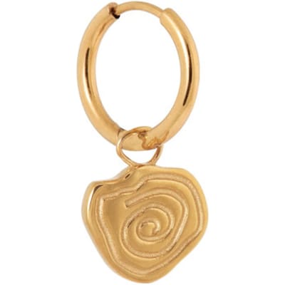 Label Kiki Twirl hoop