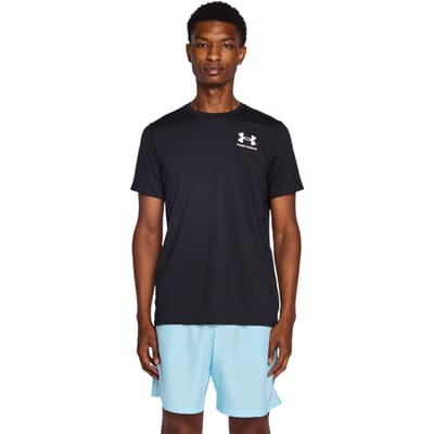 T-shirt Korte Mouw Under Armour HeatGear-getailleerd T-shirt