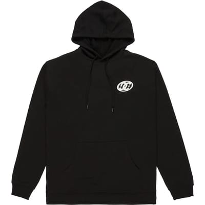 Hoodie DC Shoes Fast Bubble