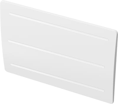 Elektrische Radiator - Keramische Verwarming - Ruimte Verwarmen - Gelijkmatige Warmte - 1000 Watt - Wit