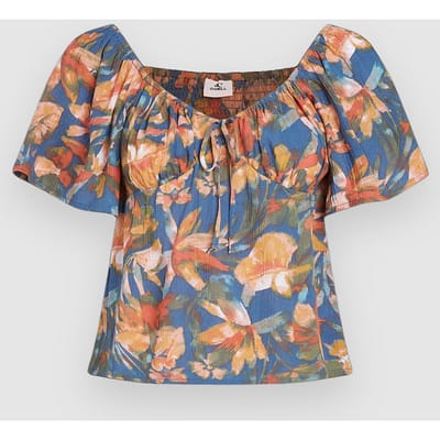 O'Neill Hughes Woven T-Shirt patroon