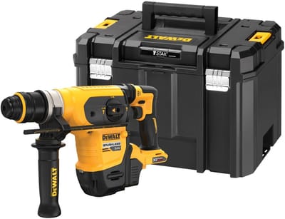 DeWALT Gereedschap - 54V ACCU-combihamer, zonder accu en lader DCH416NT