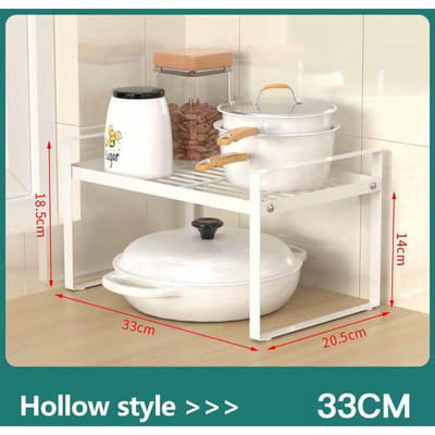 Keuken Condiment Rek Tafelblad Opbergrek Tafelblad Opbergrek Thuis Organizer Kast Compartiment Opbergrek Rioolplaat Pannenrek 33cm