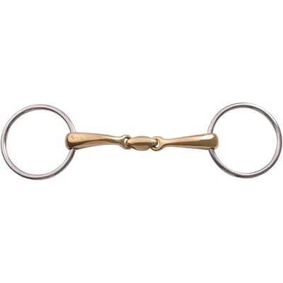 Dubbel bit voor paarden Umbria Equitazione PC CUP