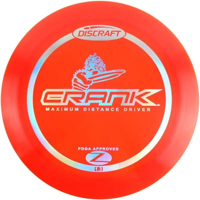 Afstandsdriver Golf Disc met Optimale Vlucht en Handligging
