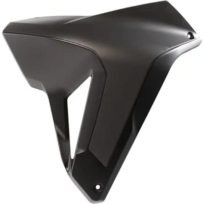 Rtech Honda Xl 750 Transalp 23-25 Radiatorkappen Zwart