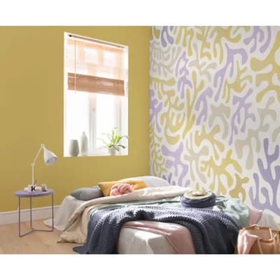 Fotobehang - Sage Flip 350x250cm - Vliesbehang