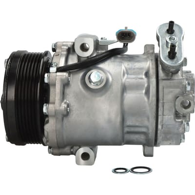 Compressor airconditioning THERMOTEC KTT090392