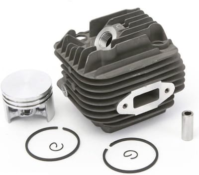 Cilinder Zuiger Segment - Kettingzaagonderdelen - Motoronderhoud - Precisie Pasvorm - Ø 40 mm - Universeel