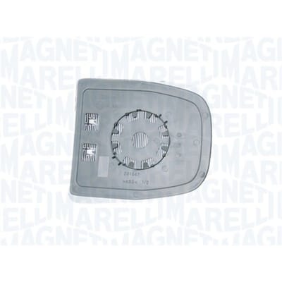 Buitenspiegel glas MAGNETI MARELLI 182209004100 rechts