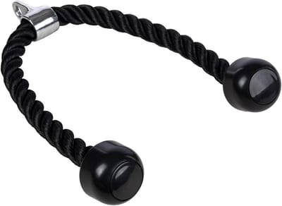 Fitness Touw - Kracht Kabel - Spier Opbouw - Antislip Grip - 70 cm