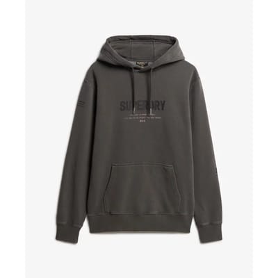 Superdry - Utility Sport hoodie - Heren - Hoodies