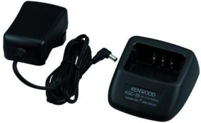 Kenwood KSC-35S Snellader TK-3501 TK-3701D Portofoon