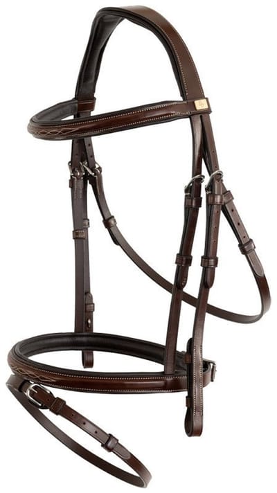 Anatomisch ruiterbit BR Equitation Salcombe