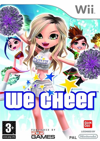 We Cheer (UK) /Wii