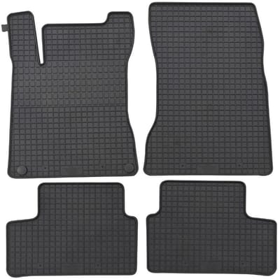 Rubbermatten Mercedes A-klasse W177 2018-heden (complete set) - Petex