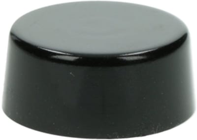Atag Knop Van vonkontsteking zwart 479890