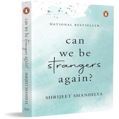 Kunnen We Weer Vreemden Zijn door Shrijeet Shandilya Paperback Boek 9780143475927