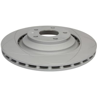 Remschijf ATE PowerDisc 24.0322-0223.1, 1 Stuk