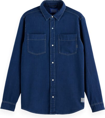Scotch & Soda - Heren - Blouses