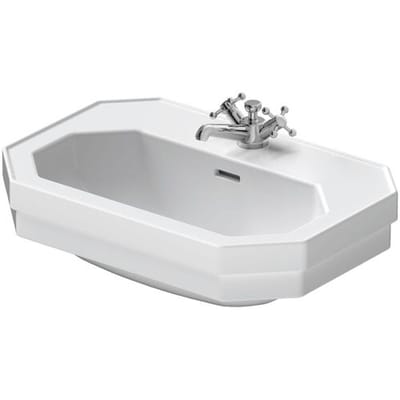 Duravit 1930 washbasin 60 x 41 cm, Art. 043860000