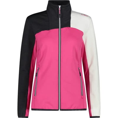 Fleece met volledige rits voor dames CMP Unlimitech