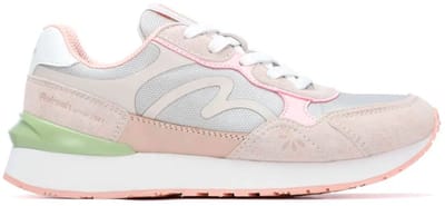 Refresh 175036 Schoenen Beige,Grijs EU 38 Vrouw