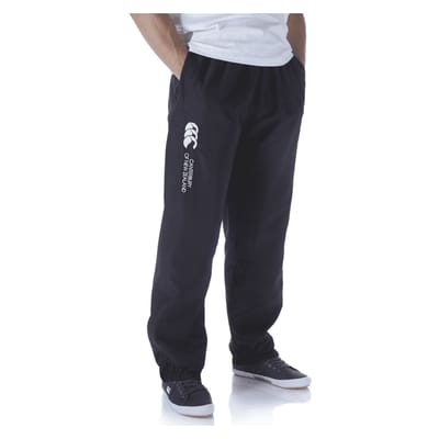 Canterbury Kinder/kleuter enkel trainingsbroek met manchet (Marine)