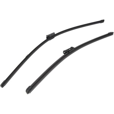 Wisserblad DENSO DF-015, 600/475mm, Voor, 2 Stuk