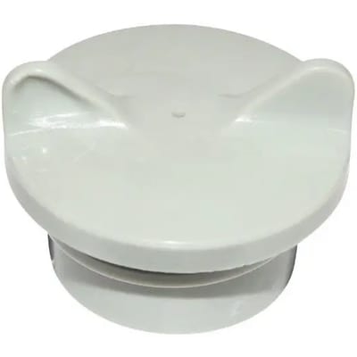 Bouchon de réservoir pour Auto Gris diamètre 35/38mm Neuf