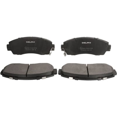Remblokset DELPHI LP2046, voor