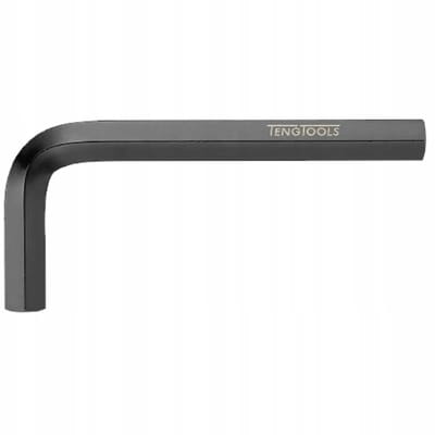 9 mm inbussleutel 38x106 mm - chroom-vanadiumstaal