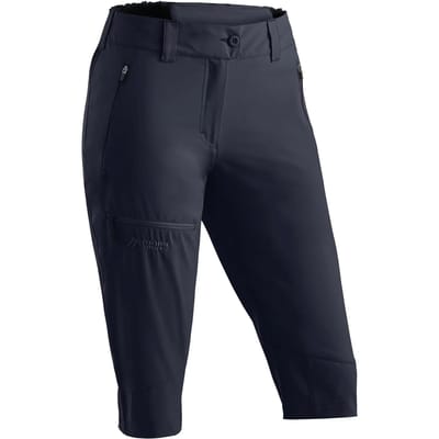 3/4 wandelbroek dames Maier Sports Lulaka Capri Loop