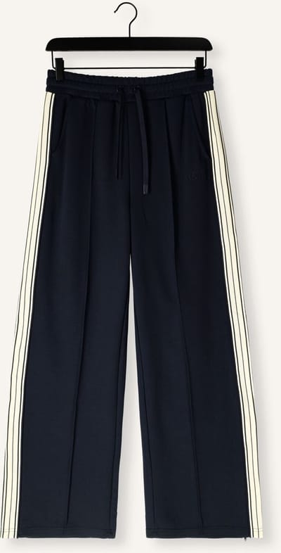 Copenhagen Muse Cmada-sweatpants Broeken Dames - Donkerblauw - Maat L