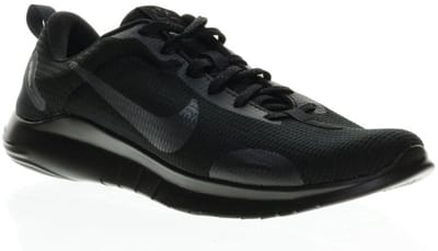 Nike Flex Experience Run 12 Zwart Antraciet Heren Sneakers DV0740-003 39 black