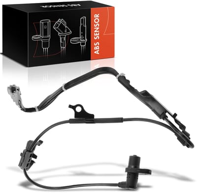 Frankberg 1x ABS-sensor vooras rechts voor Toyota Camry V2 22L 30L