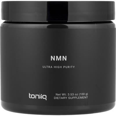 Toniiq, NMN, 100g(3,53 oz)